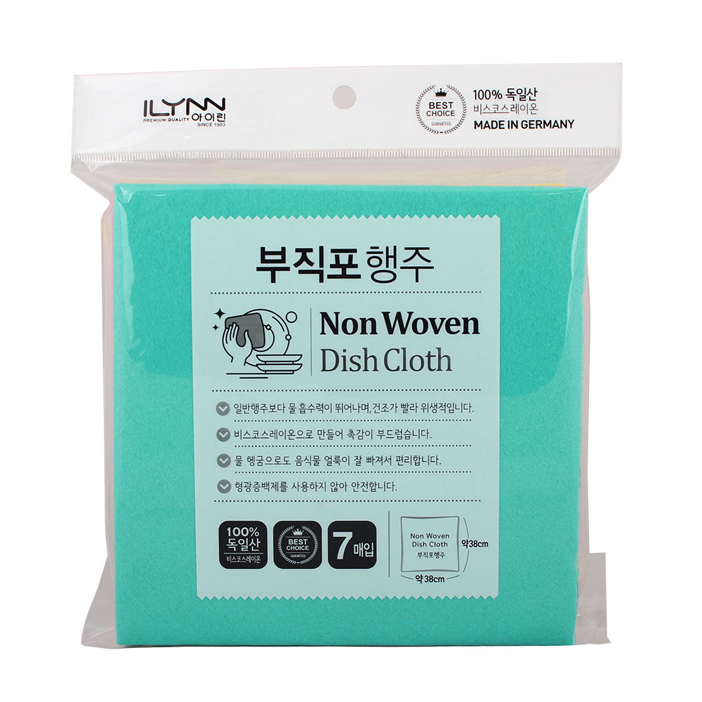 독일부직포행주7p – 세원물산