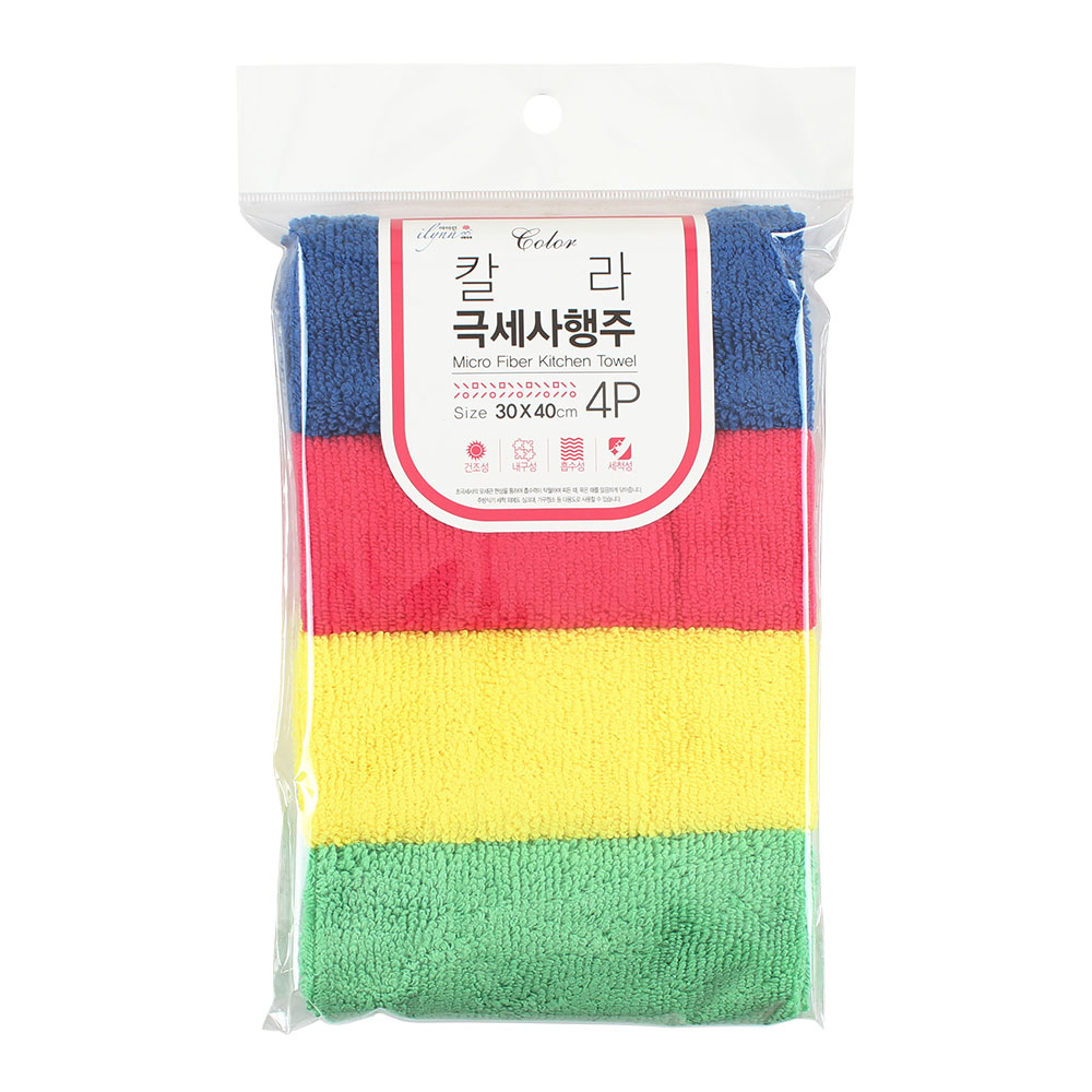 칼라극세사행주4p – 세원물산