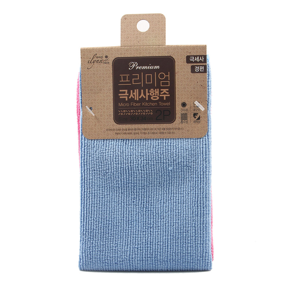 프리미엄극세사행주2p – 세원물산