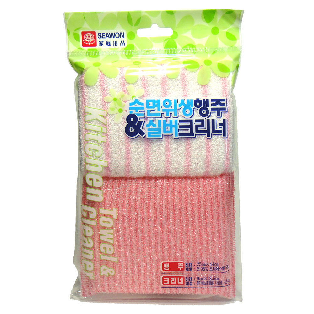 행주&수세미2p – 세원물산